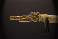 DAYAK CARVED TOOL